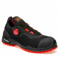 Pezzol Indian Cobra Black BOA Safety Trainers 